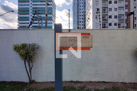 Apartamento para alugar com 45m², 2 quartos e 1 vagaPista de bike