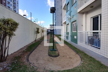 Apartamento para alugar com 45m², 2 quartos e 1 vagaPista de bike