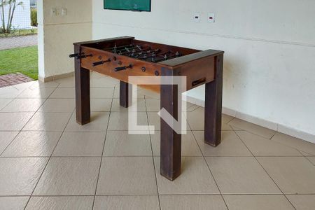 Apartamento para alugar com 45m², 2 quartos e 1 vagaEspaço de jogos