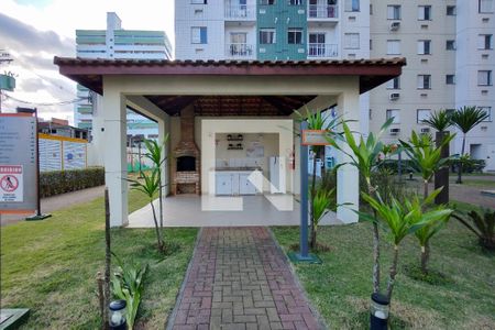 Apartamento para alugar com 45m², 2 quartos e 1 vagaÁrea comum - Churrasqueira