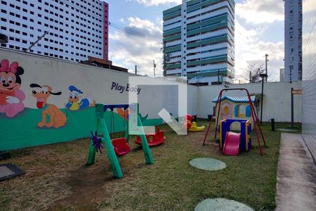 Apartamento para alugar com 45m², 2 quartos e 1 vagaÁrea comum - Playground