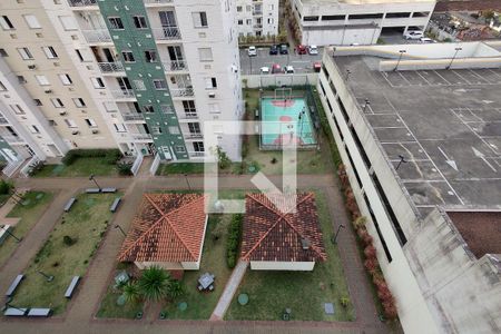 Apartamento para alugar com 45m², 2 quartos e 1 vagaVista da Sacada