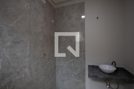 Casa para alugar com 150m², 3 quartos e 2 vagasBanheiro da Suíte 3