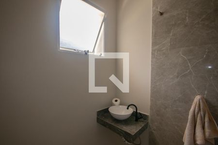 Casa para alugar com 150m², 3 quartos e 2 vagasBanheiro da Suite 2