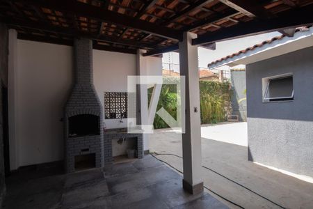 Casa para alugar com 150m², 3 quartos e 2 vagasChurrasqueira