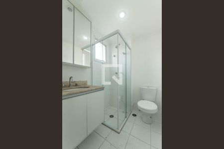 Studio para alugar com 32m², 1 quarto e 1 vagaBanheiro Studio