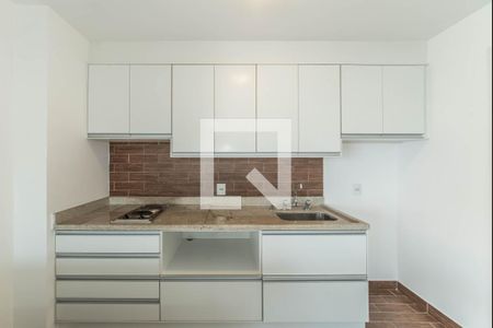 Studio para alugar com 32m², 1 quarto e 1 vagaCozinha Studio