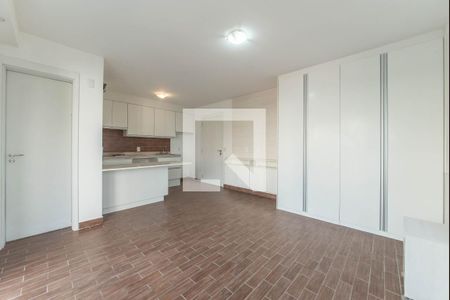 Studio para alugar com 32m², 1 quarto e 1 vagaStudio