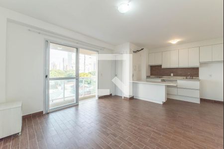 Studio para alugar com 32m², 1 quarto e 1 vagaStudio