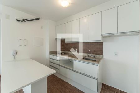 Studio para alugar com 32m², 1 quarto e 1 vagaCozinha Studio