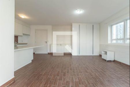 Studio para alugar com 32m², 1 quarto e 1 vagaStudio