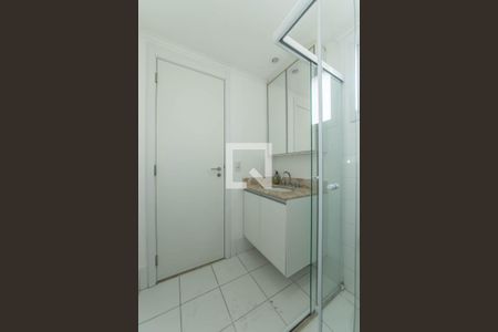 Studio para alugar com 32m², 1 quarto e 1 vagaBanheiro Studio