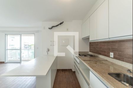 Studio para alugar com 32m², 1 quarto e 1 vagaCozinha Studio