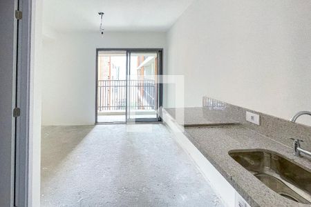 Studio à venda com 22m², 1 quarto e sem vagaStudio