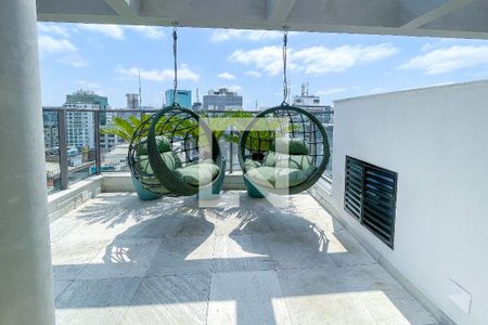 Studio à venda com 22m², 1 quarto e sem vagaÁrea comum