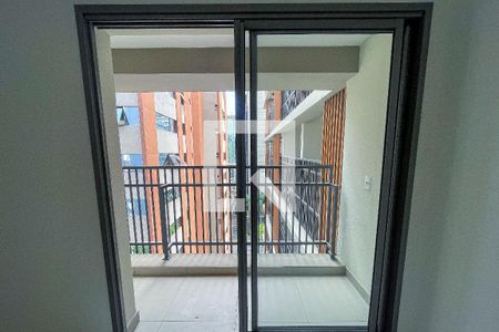 Studio à venda com 22m², 1 quarto e sem vagaVaranda