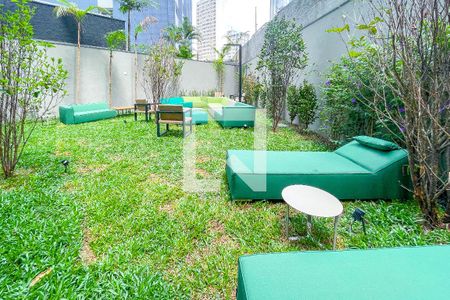 Studio à venda com 22m², 1 quarto e sem vagaÁrea comum