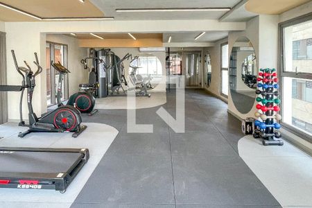 Studio à venda com 22m², 1 quarto e sem vagaÁrea comum - Academia