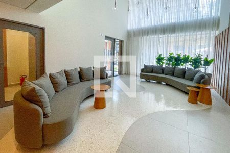 Studio à venda com 22m², 1 quarto e sem vagaHall de entrada