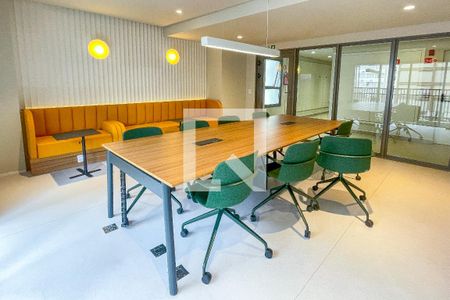 Studio à venda com 22m², 1 quarto e sem vagaCoworking 