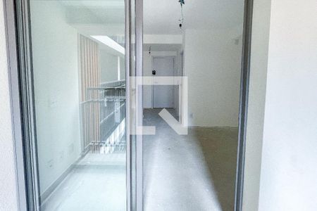 Studio à venda com 22m², 1 quarto e sem vagaVaranda