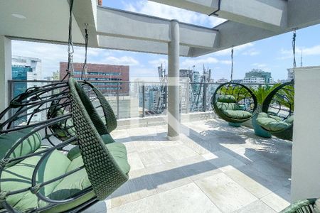 Studio à venda com 22m², 1 quarto e sem vagaÁrea comum