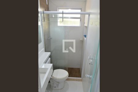 Apartamento para alugar com 45m², 2 quartos e 1 vaga Apartamento para alugar com 45m², 2 quartos e 1 vagaBanheiro