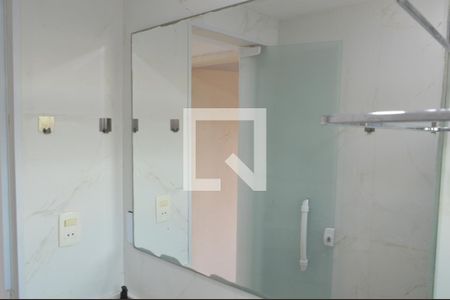 Apartamento para alugar com 45m², 2 quartos e 1 vaga Apartamento para alugar com 45m², 2 quartos e 1 vagaBanheiro