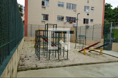 Apartamento para alugar com 45m², 2 quartos e 1 vaga Apartamento para alugar com 45m², 2 quartos e 1 vagaÁrea comum - Playground