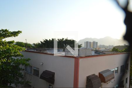 Apartamento para alugar com 45m², 2 quartos e 1 vaga Apartamento para alugar com 45m², 2 quartos e 1 vagaVista da Área de Serviço