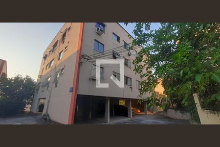 Apartamento para alugar com 45m², 2 quartos e 1 vaga Apartamento para alugar com 45m², 2 quartos e 1 vagaFachada