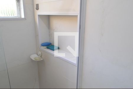 Apartamento para alugar com 45m², 2 quartos e 1 vaga Apartamento para alugar com 45m², 2 quartos e 1 vagaBanheiro