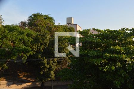 Apartamento para alugar com 45m², 2 quartos e 1 vaga Apartamento para alugar com 45m², 2 quartos e 1 vagaVista da Área de Serviço