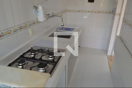 Apartamento para alugar com 45m², 2 quartos e 1 vaga Apartamento para alugar com 45m², 2 quartos e 1 vagaCozinha