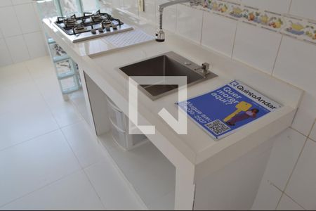 Apartamento para alugar com 45m², 2 quartos e 1 vaga Apartamento para alugar com 45m², 2 quartos e 1 vagaCozinha