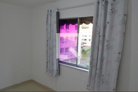 Quarto 1 de apartamento para alugar com 2 quartos, 45m² em Pechincha, Rio de Janeiro