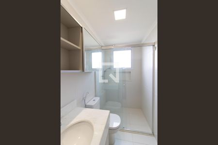 Apartamento para alugar com 188m², 4 quartos e 3 vagas Apartamento para alugar com 188m², 4 quartos e 3 vagasBanheiro do Quarto 2