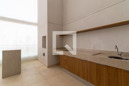 Varanda de apartamento para alugar com 4 quartos, 188m² em Taquaral , Campinas