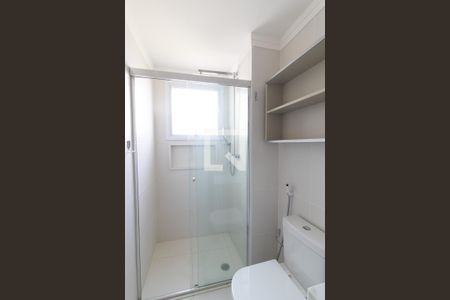 Apartamento para alugar com 188m², 4 quartos e 3 vagas Apartamento para alugar com 188m², 4 quartos e 3 vagasBanheiro do Quarto 4