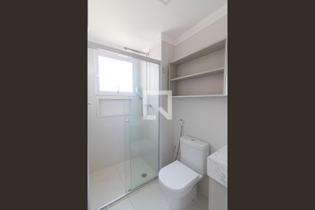 Apartamento para alugar com 188m², 4 quartos e 3 vagas Apartamento para alugar com 188m², 4 quartos e 3 vagasBanheiro do Quarto 4