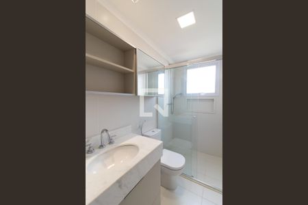 Apartamento para alugar com 188m², 4 quartos e 3 vagas Apartamento para alugar com 188m², 4 quartos e 3 vagasBanheiro do Quarto 2
