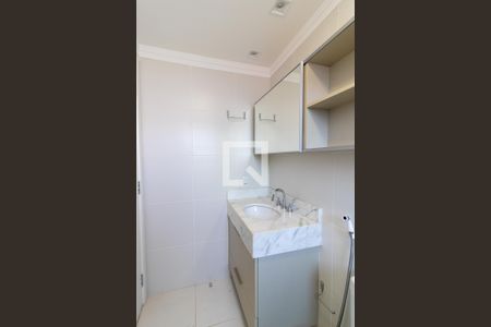 Apartamento para alugar com 188m², 4 quartos e 3 vagas Apartamento para alugar com 188m², 4 quartos e 3 vagasBanheiro do Quarto 3
