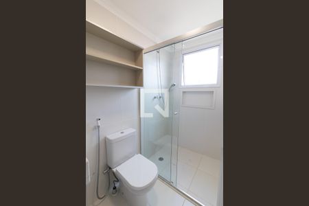 Apartamento para alugar com 188m², 4 quartos e 3 vagas Apartamento para alugar com 188m², 4 quartos e 3 vagasBanheiro do Quarto 3