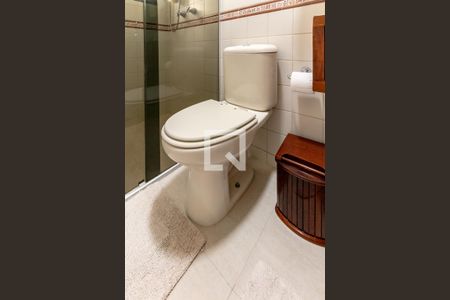 Apartamento à venda com 105m², 3 quartos e 2 vagasBanheiro Social