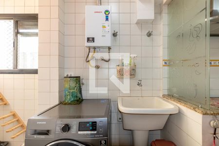 Apartamento à venda com 105m², 3 quartos e 2 vagasÁrea de Serviço