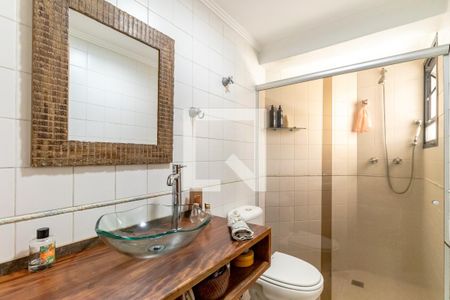 Apartamento à venda com 105m², 3 quartos e 2 vagasBanheiro do Quarto 1