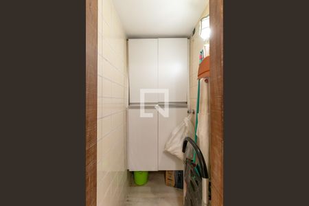 Apartamento à venda com 105m², 3 quartos e 2 vagasÁrea de Serviço