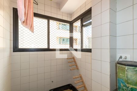 Apartamento à venda com 105m², 3 quartos e 2 vagasÁrea de Serviço