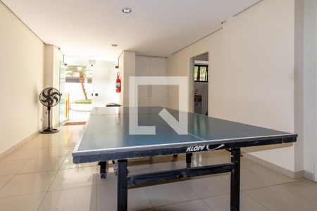 Apartamento à venda com 105m², 3 quartos e 2 vagasÁrea comum - Salão de jogos