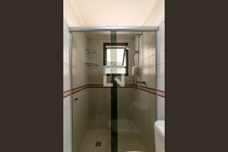 Apartamento à venda com 105m², 3 quartos e 2 vagasBanheiro Social